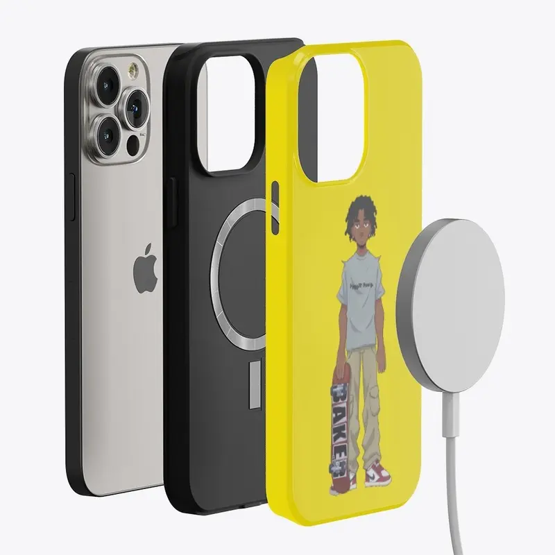 Fuggit dawg series 2 iphone mag case 