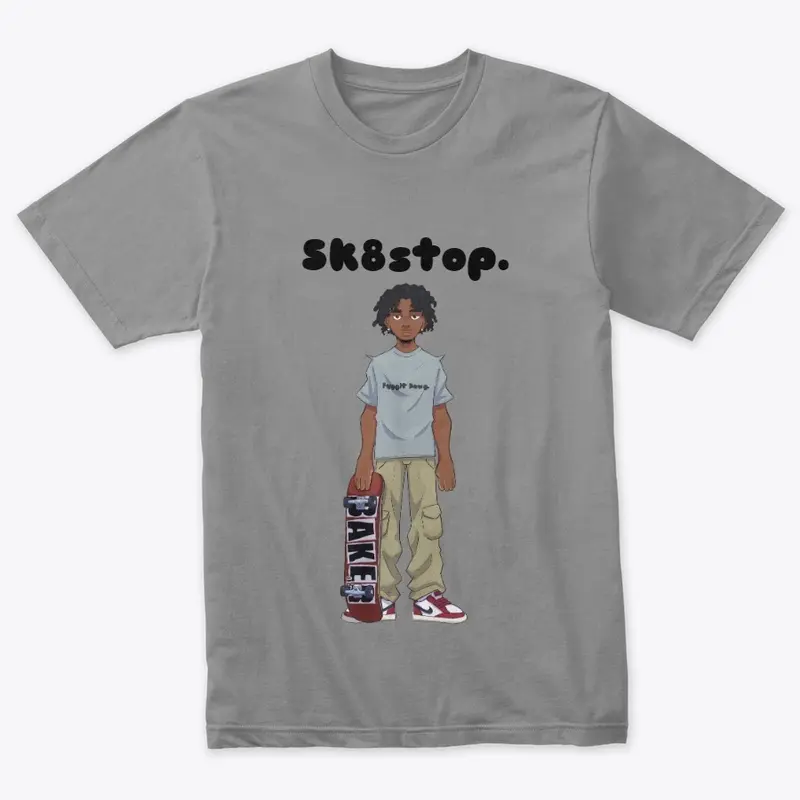 Sk8Stop Series 2