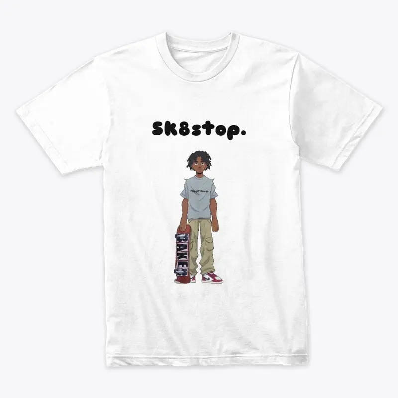 Sk8Stop Series 2