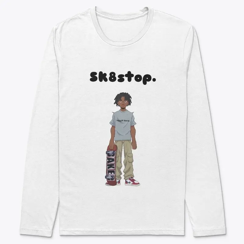 Sk8Stop Series 2